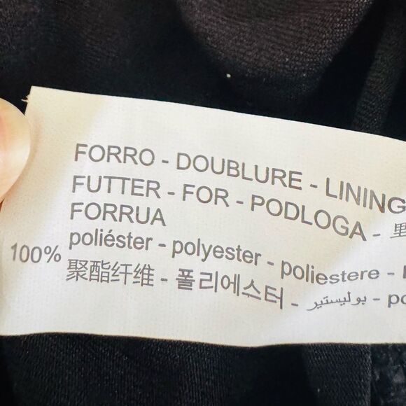 ZARA RUFFLED DRESS - Picture 6 of 6